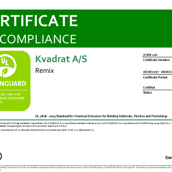 remix - enviromental Greeguard